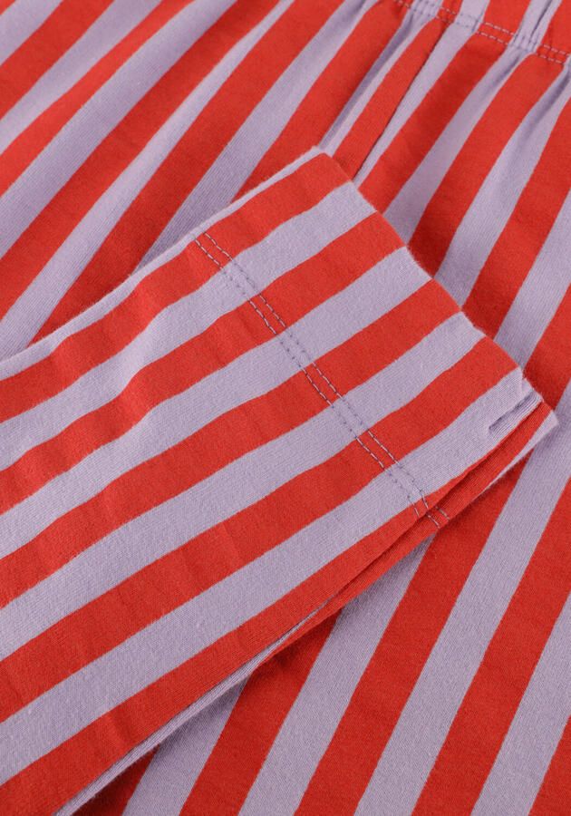 Sproet & Sprout Meisjes Broeken Legging Thin Stripe Blauw