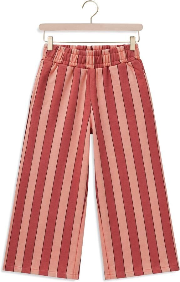 SPROET & SPROUT Meisjes Broeken Loose Pants Garnet Rood