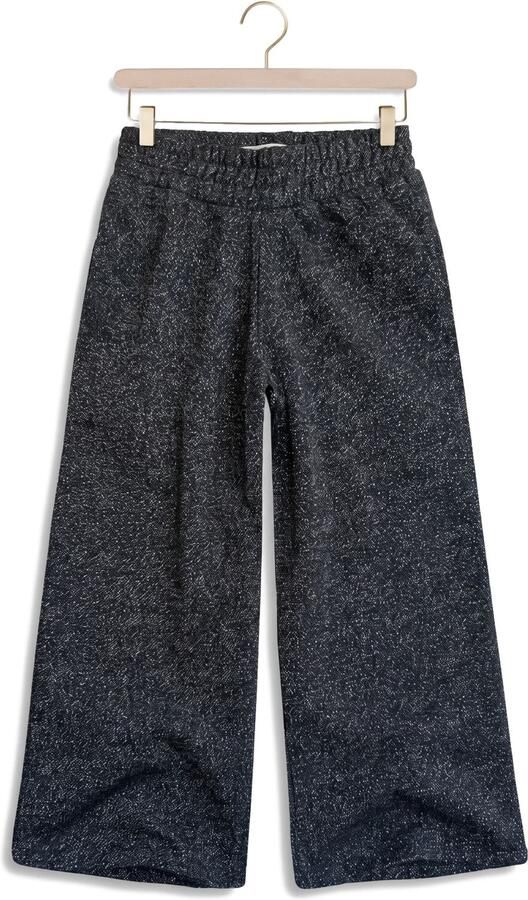 SPROET & SPROUT Meisjes Broeken Loose Pants Metallic Zwart