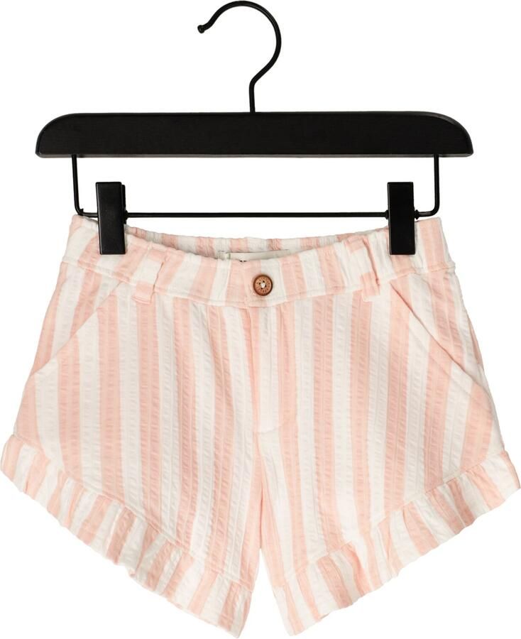 SPROET & SPROUT Meisjes Broeken Ruffle Shorts Stripe Multi