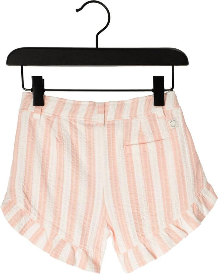 SPROET & SPROUT Meisjes Broeken Ruffle Shorts Stripe Multi - Foto 2