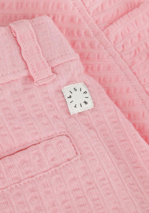 Sproet & Sprout Meisjes Broeken Ruffle Shorts Summer Sorbet Roze - Foto 1