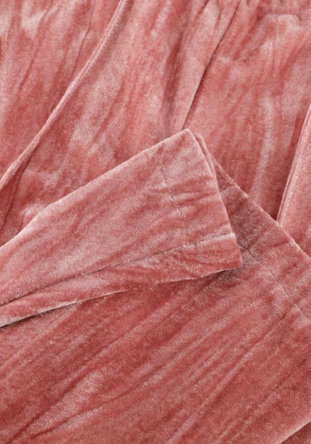 Sproet & Sprout Meisjes Broeken Velvet Flare Pants Roze