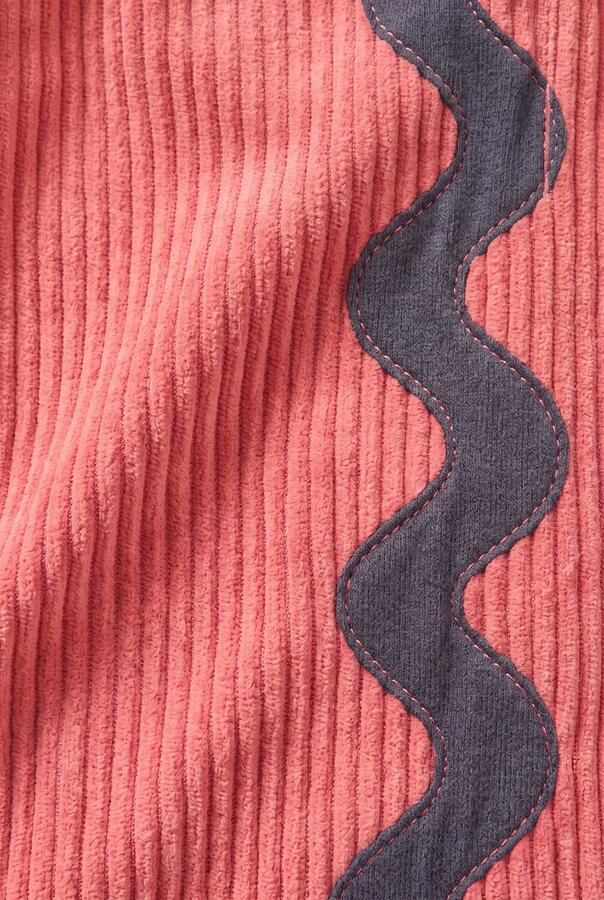 SPROET & SPROUT Meisjes Broeken Velvet Rib Legging Roze - Foto 2