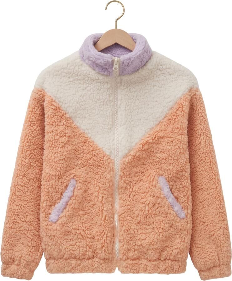 SPROET & SPROUT Meisjes Jassen Teddy Jacket Multi