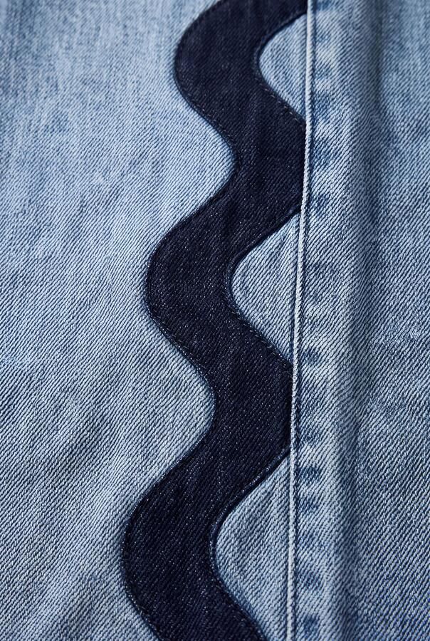 SPROET & SPROUT Meisjes Jeans Straight Denim Lichtblauw - Foto 2