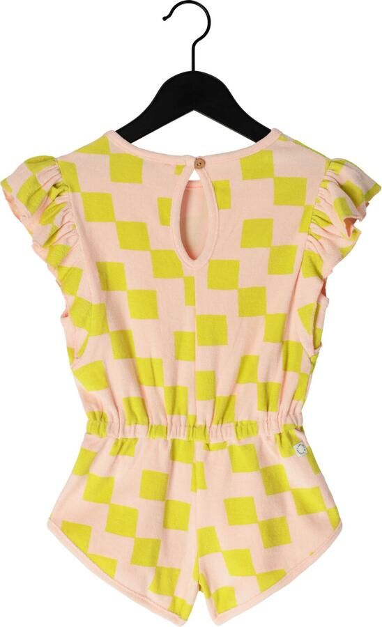 SPROET & SPROUT Meisjes Jumpsuits Ruffle Jumpsuit Multi - Foto 3