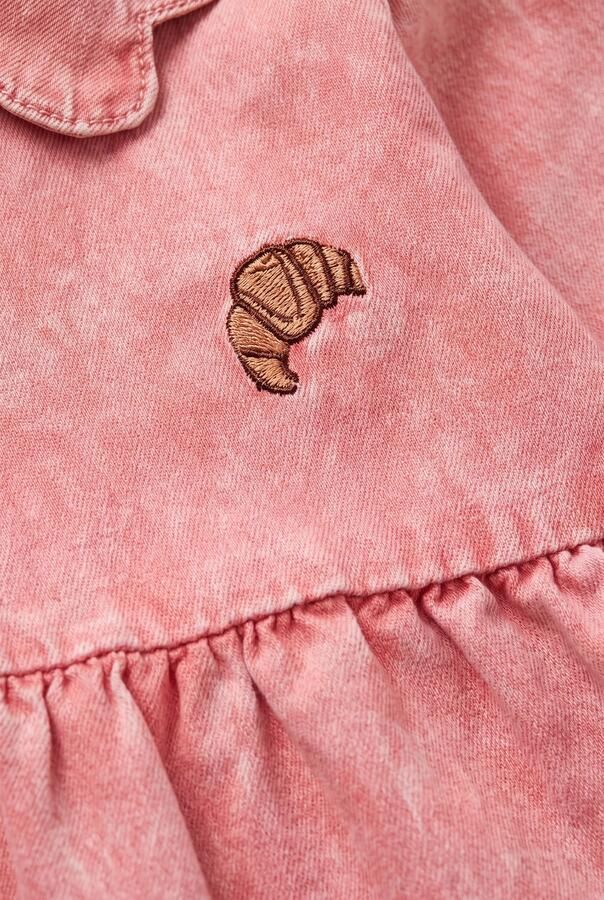 SPROET & SPROUT Meisjes Jurken Denim Dress Roze - Foto 2