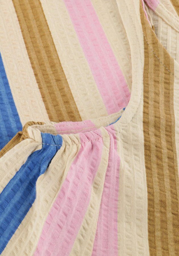SPROET & SPROUT Meisjes Jurken Loose Dress Striped Multi - Foto 2