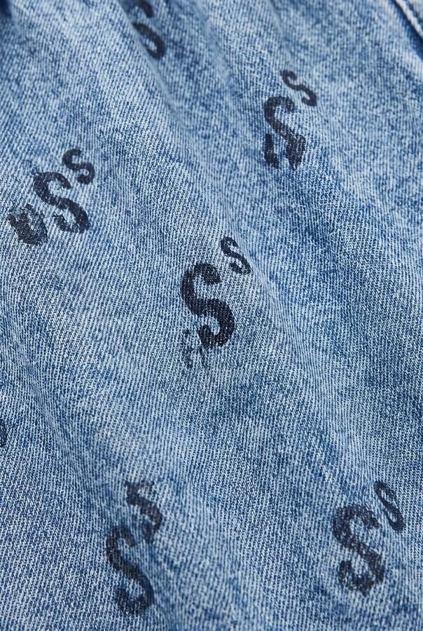 SPROET & SPROUT Meisjes Rokken Denim Skirt Blauw - Foto 2