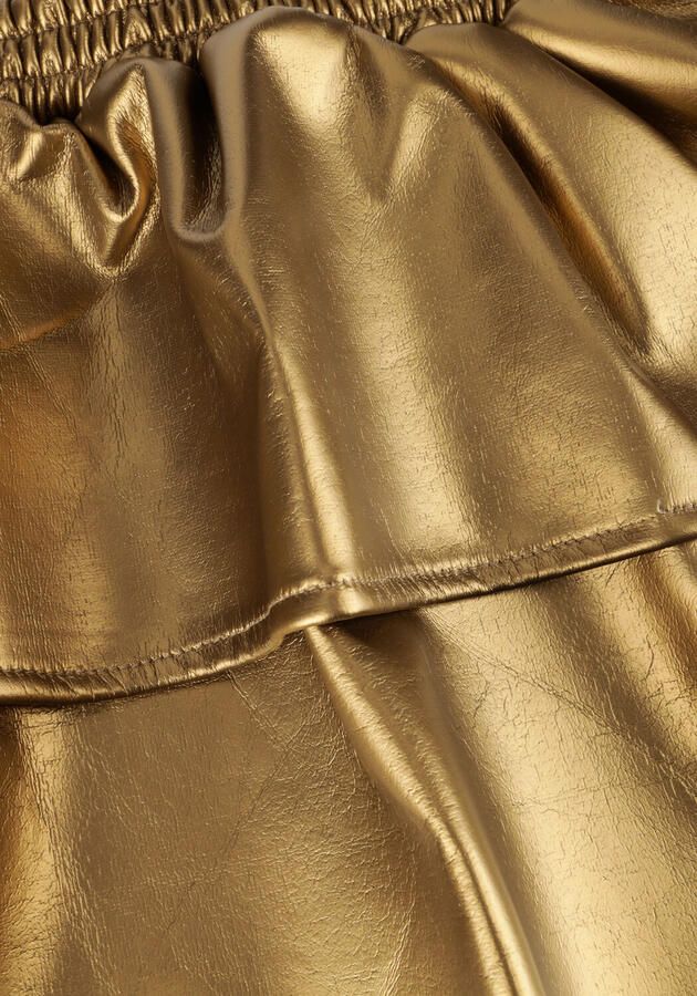 Sproet & Sprout Meisjes Rokken Gold Skirt Goud