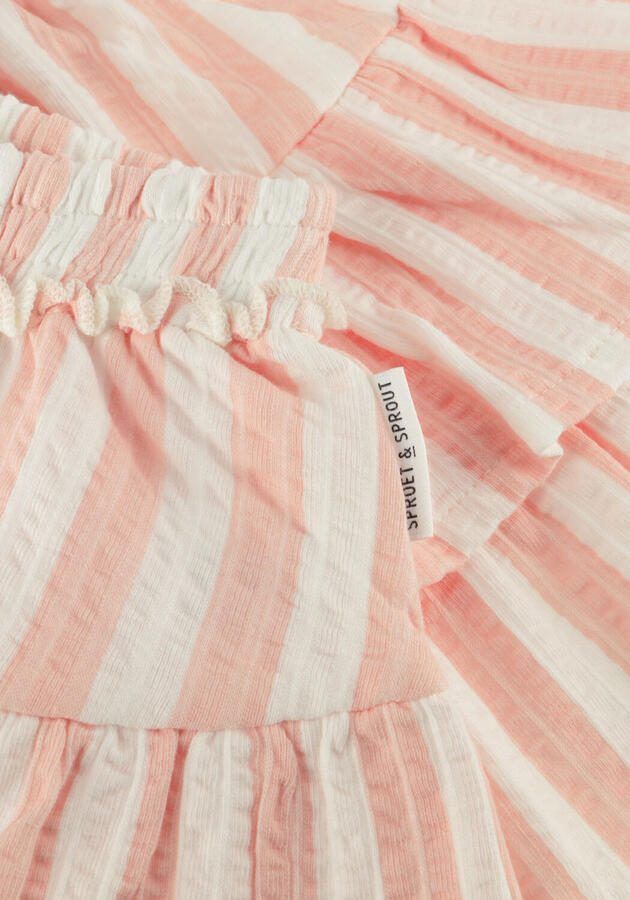 SPROET & SPROUT Meisjes Rokken Layered Skirts Stripes Roze - Foto 3