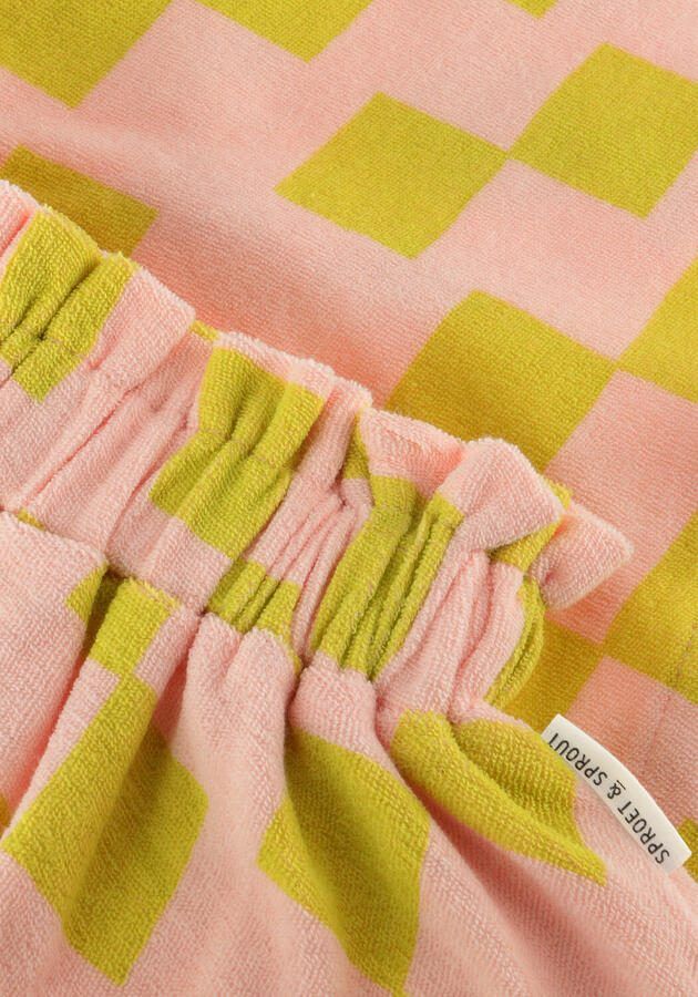 SPROET & SPROUT Meisjes Rokken Paperbag Skirt Blocks Multi