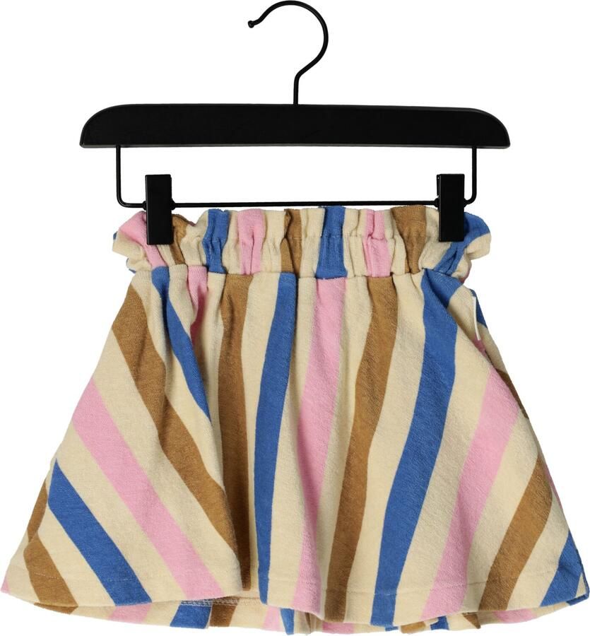 SPROET & SPROUT Meisjes Rokken Paperbag Skirt Stripes Multi
