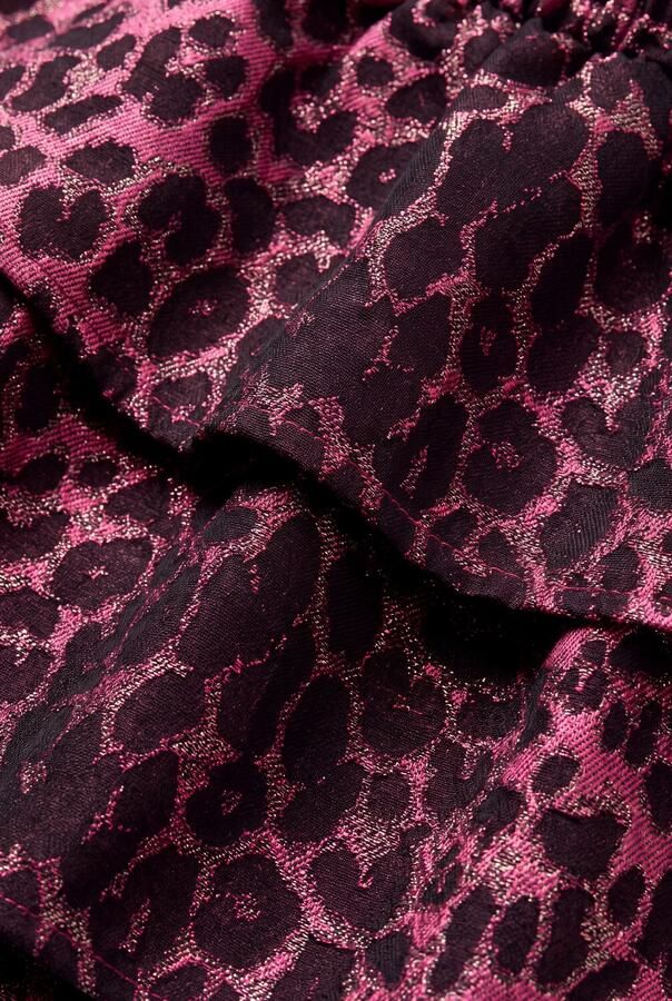 SPROET & SPROUT Meisjes Rokken Skirt Jacquard Panther Fuchsia - Foto 2
