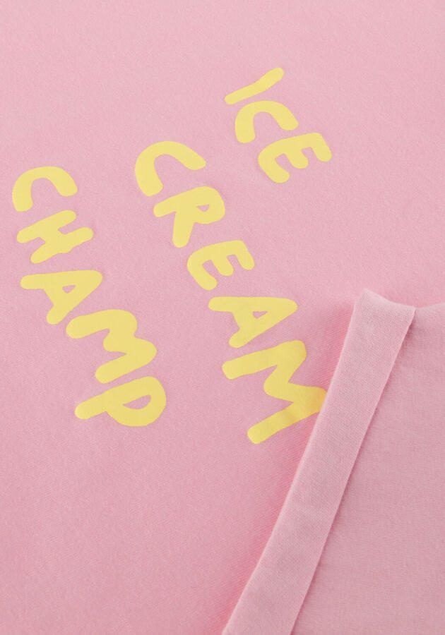 SPROET & SPROUT Meisjes Tops & T-shirts Boxy T-shirt Ice Cream Roze - Foto 2