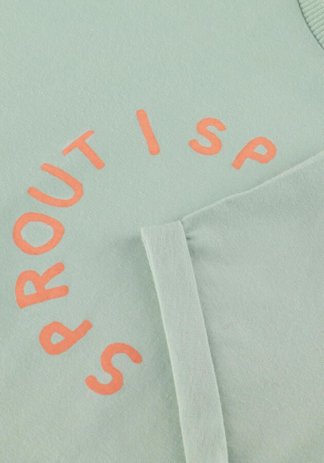 SPROET & SPROUT Meisjes Tops & T-shirts Boxy T-shirt Sproet Mint - Foto 3