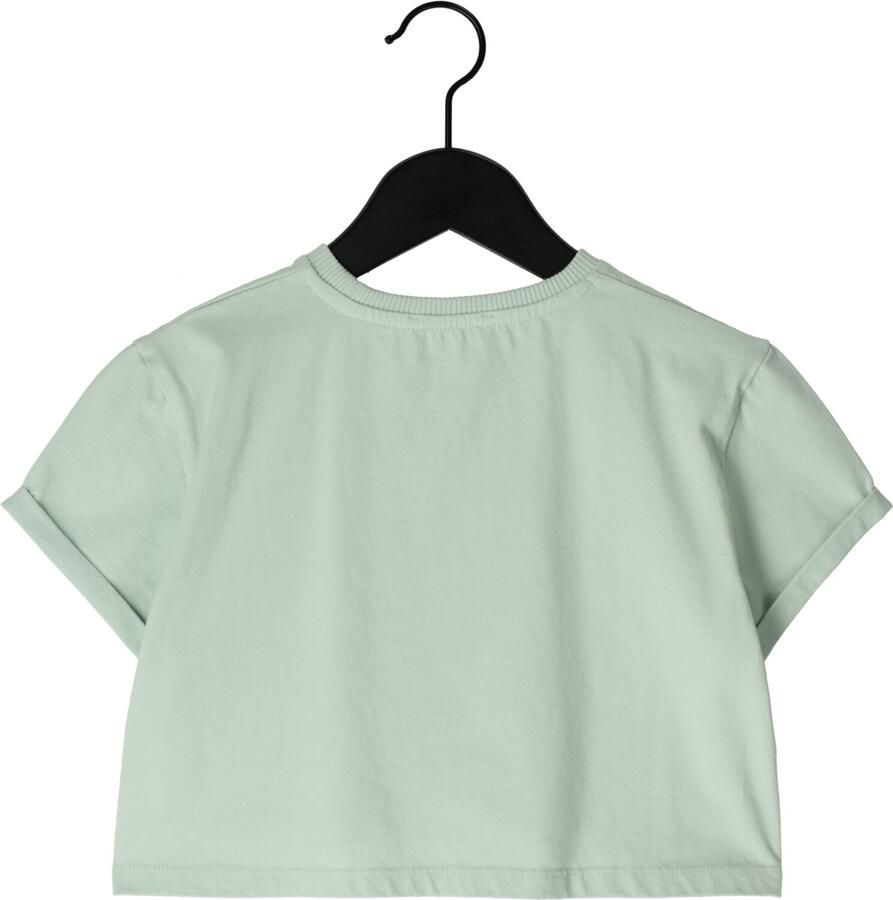 SPROET & SPROUT Meisjes Tops & T-shirts Boxy T-shirt Sproet Mint - Foto 2