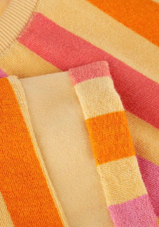 Sproet & Sprout Meisjes Tops & T-shirts Cropped Sweatshirt Stripes Multi