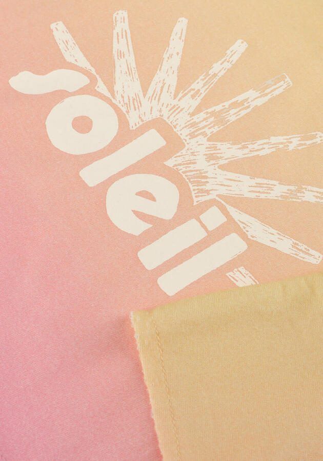 SPROET & SPROUT Meisjes Tops & T-shirts Cropped T-shirt Multi - Foto 2