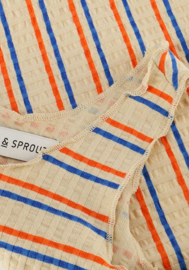 SPROET & SPROUT Meisjes Tops & T-shirts Rib Singlet Stripes Multi - Foto 3