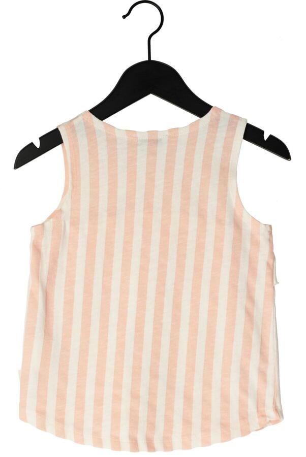SPROET & SPROUT Meisjes Tops & T-shirts Ruffle Top Stripes Multi - Foto 4
