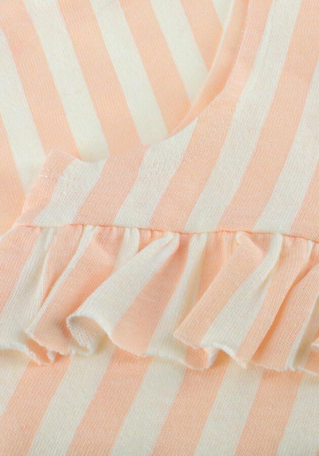 SPROET & SPROUT Meisjes Tops & T-shirts Ruffle Top Stripes Multi - Foto 3