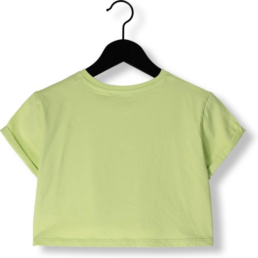 Sproet & Sprout Meisjes Tops & T-shirts T-shirt Boxy Sproet Lime - Foto 1