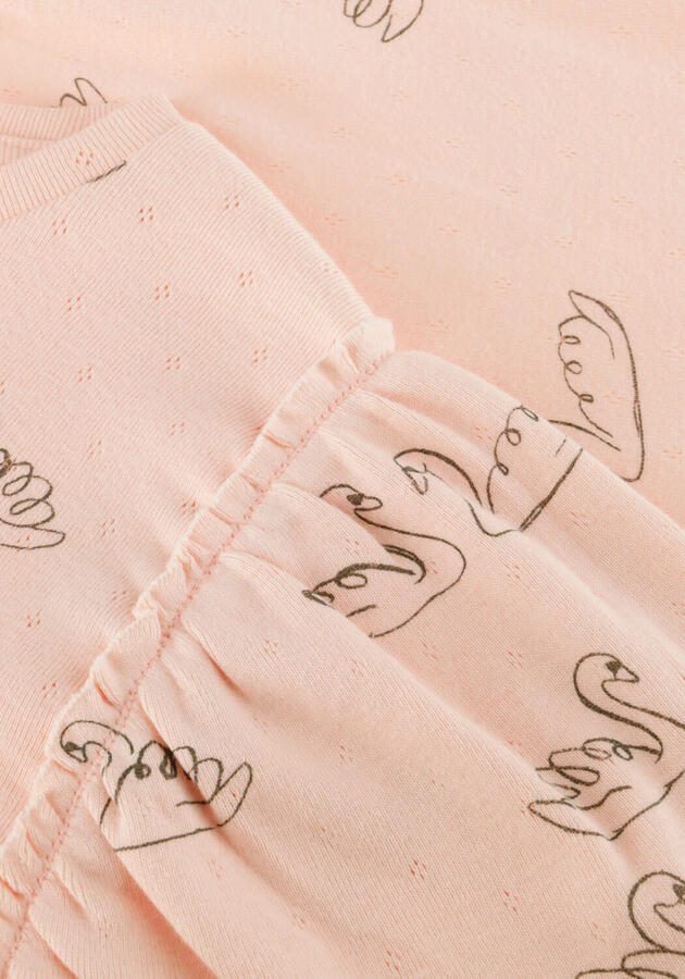 SPROET & SPROUT Meisjes Tops & T-shirts T-shirt Swan Print Roze - Foto 2