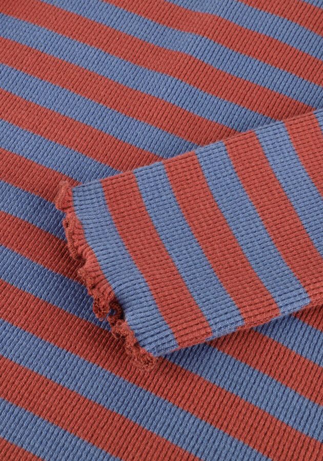 Sproet & Sprout Meisjes Tops & T-shirts Turtle Neck Waffle Stripes Multi
