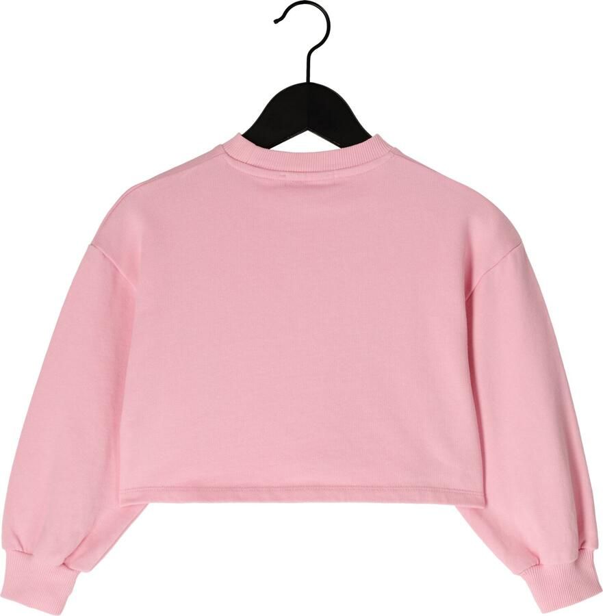 SPROET & SPROUT Meisjes Truien & Vesten Boxy Batman Sleeve Roze - Foto 2