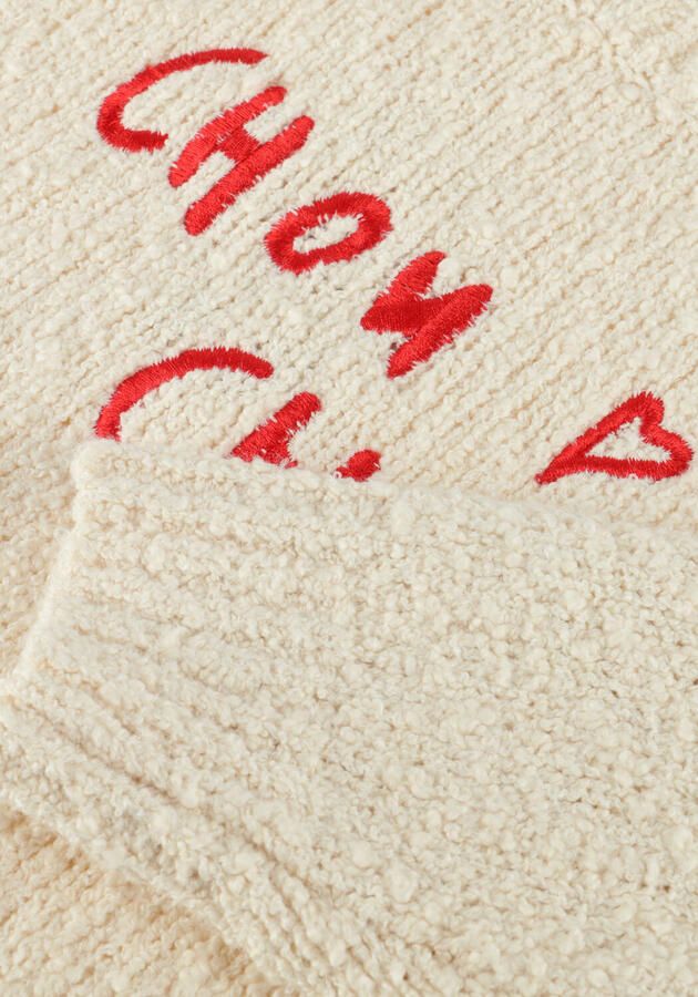 Sproet & Sprout Meisjes Truien & Vesten Sweater Chou Ecru