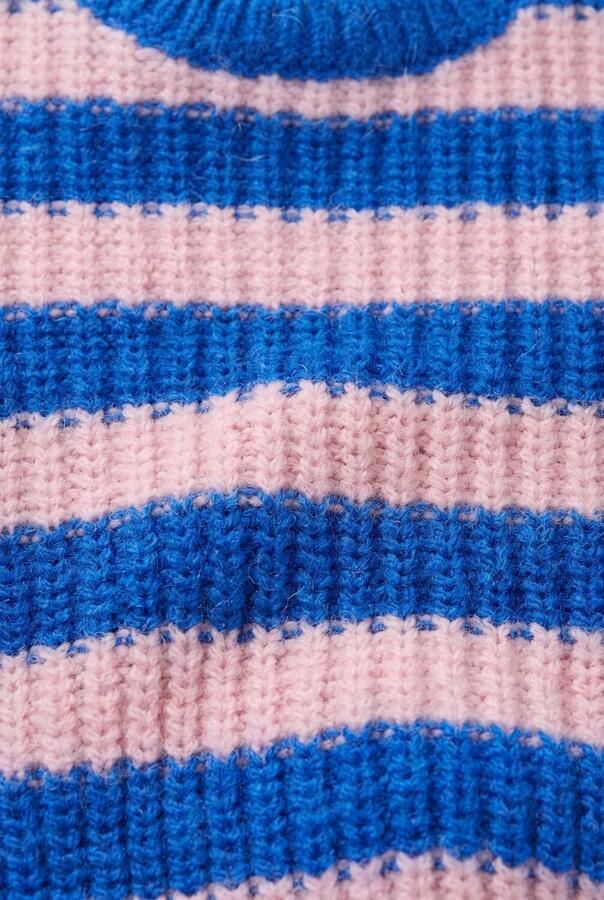 SPROET & SPROUT Meisjes Truien & Vesten Sweater Stripes Blauw - Foto 2