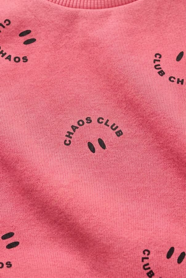 SPROET & SPROUT Meisjes Truien & Vesten Sweatshirt Club Chaos Roze - Foto 2