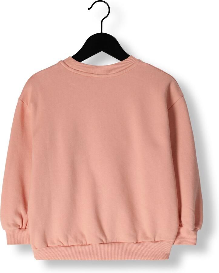 Sproet & Sprout Meisjes Truien & Vesten Sweatshirt Heart Saturn Roze