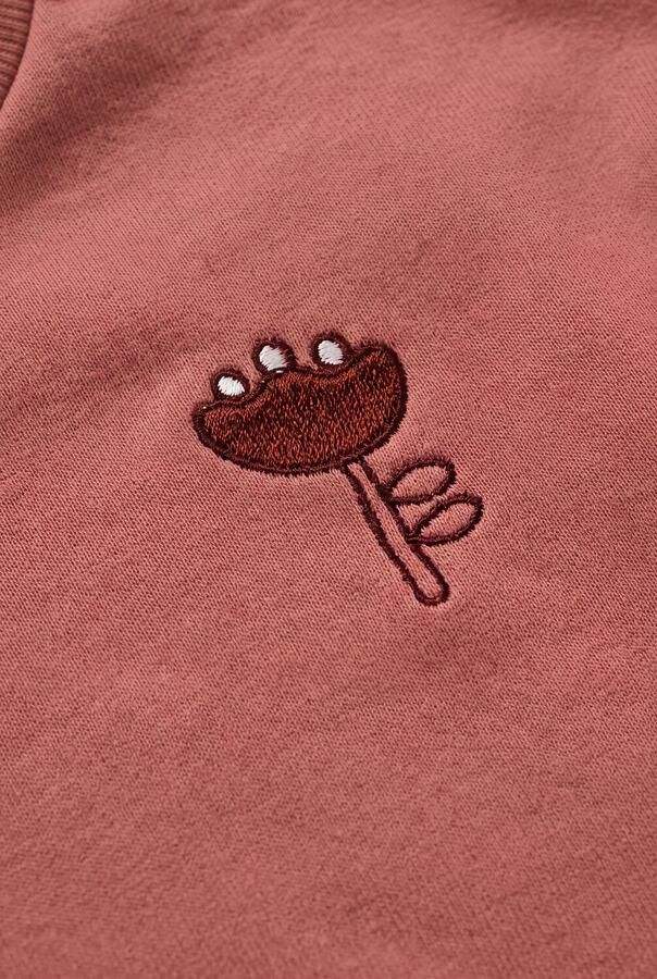 SPROET & SPROUT Meisjes Truien & Vesten Sweatshirt Puff Sleeves Roze - Foto 2