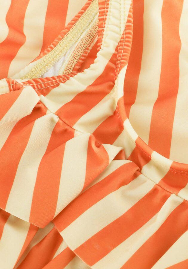 SPROET & SPROUT Meisjes Zwemkleding Swimsuit Ruffle Stripes Multi - Foto 2