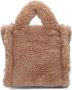 Stand Studio Lizzie Mini Tas Bruin Teddy Brown Dames - Thumbnail 1