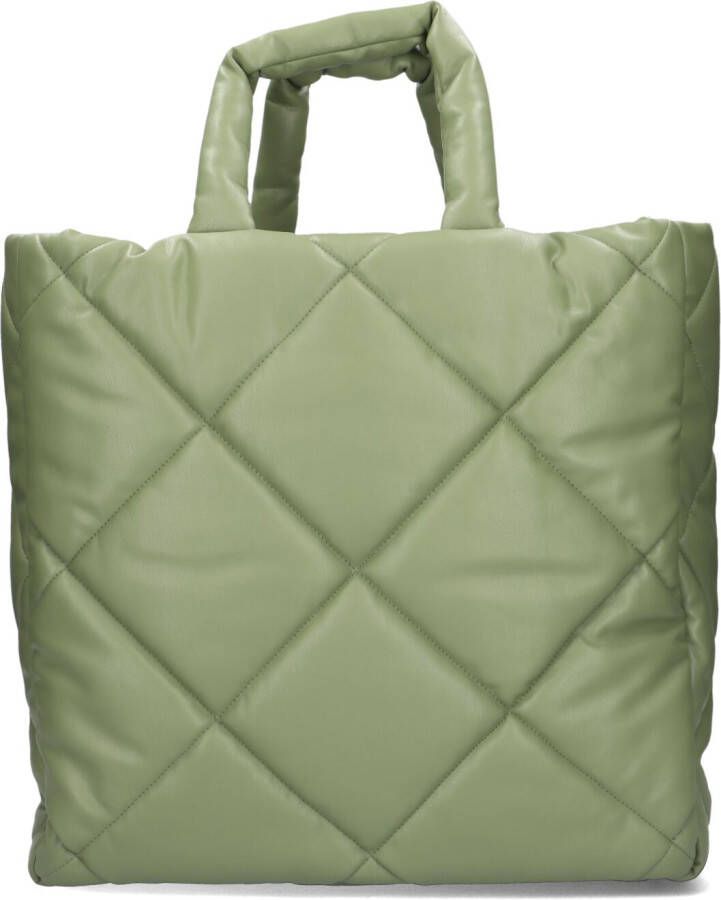 Groene Stand Studio Handtas Assante Diamond Bag