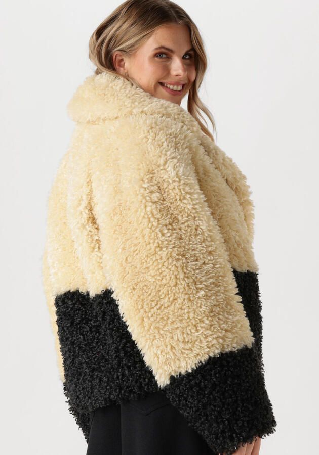 STAND STUDIO Dames Jassen Jubel Jacket Beige - Foto 2