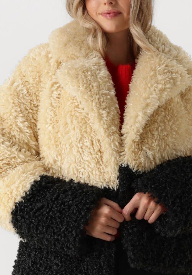 STAND STUDIO Dames Jassen Jubel Jacket Beige - Foto 3