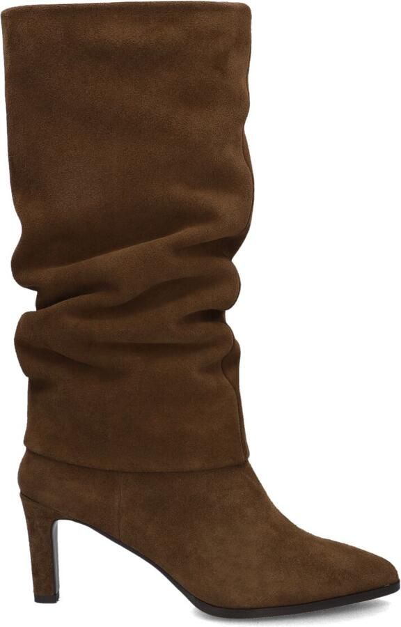 STEFANO LAURAN Dames Laarzen Xy25454-6395h Bruin
