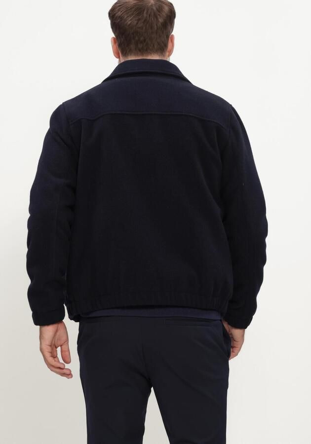 STEFANO LAURAN Heren Jassen Sl-caius Donkerblauw - Foto 3