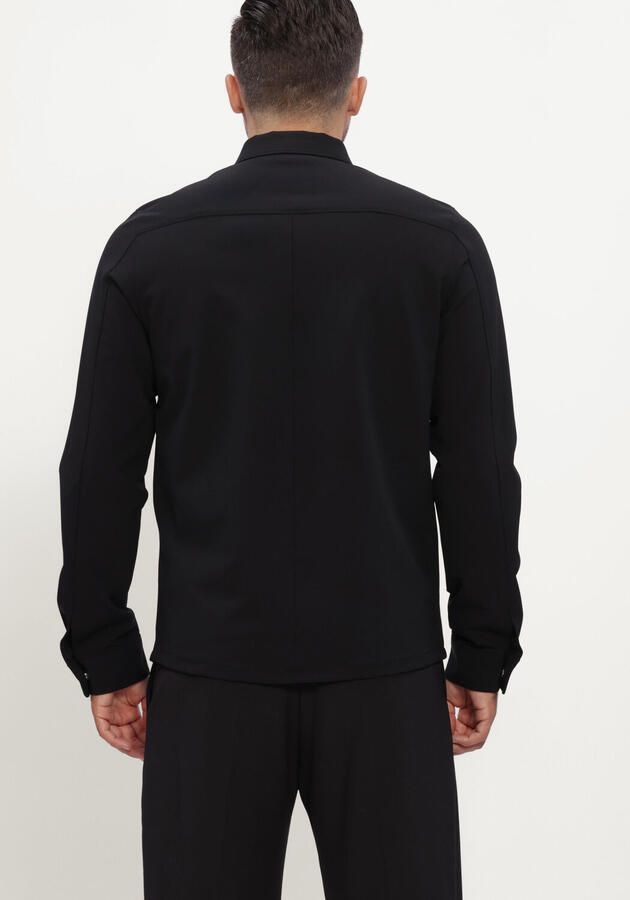 STEFANO LAURAN Heren Overshirts Sl-caesar Zwart - Foto 3