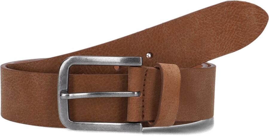 STEFANO LAURAN Heren Riemen 25 001 Camel