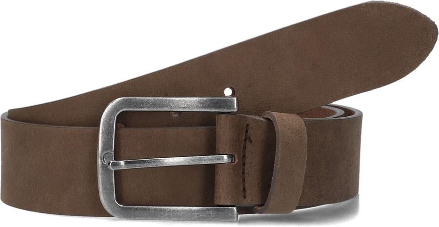 STEFANO LAURAN Heren Riemen 25 001 Taupe