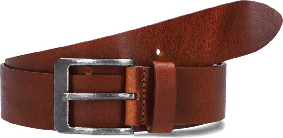 STEFANO LAURAN Heren Riemen 25 002 Cognac