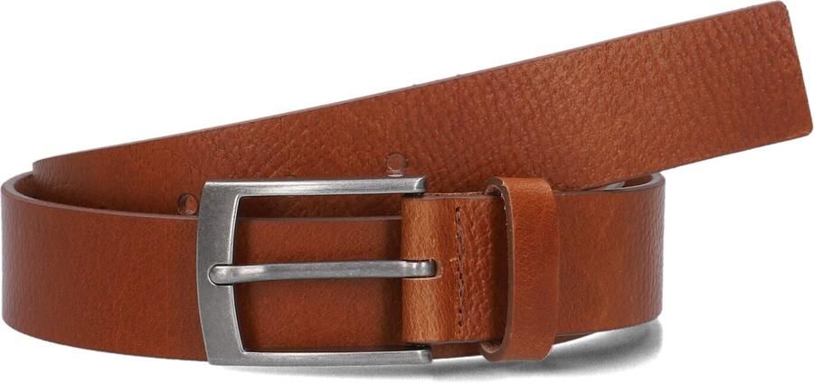 STEFANO LAURAN Heren Riemen 25 004 Cognac