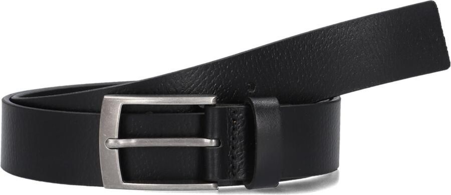 STEFANO LAURAN Heren Riemen 25 004 Zwart