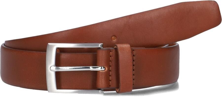 STEFANO LAURAN Heren Riemen 25 005 Cognac